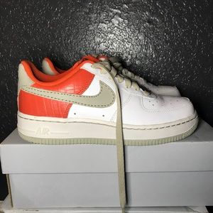 Air Force ones.